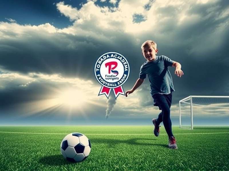 Tornado Academy football pitch